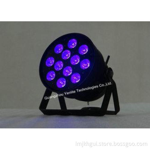 Party Show Wireless LED Par Cans LED Par Lights , CE / RoHS